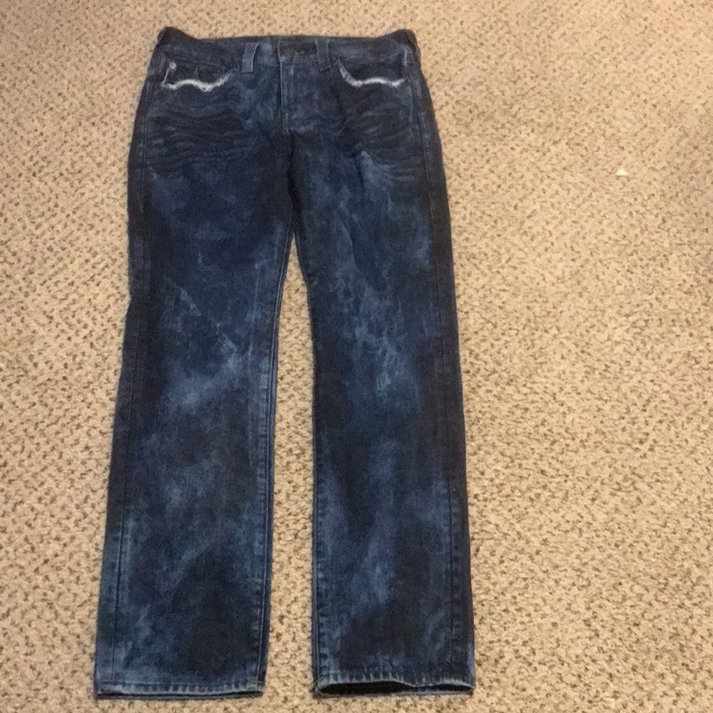 True Religion men’s jeans